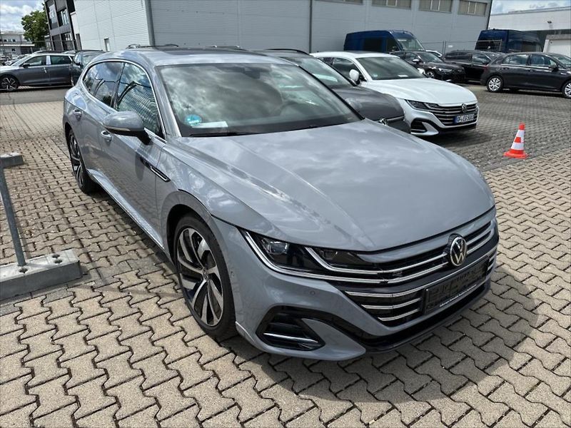 Volkswagen Arteon 2,0 TDI PANORAMA TAŽNÉ - fotografie inzerátu