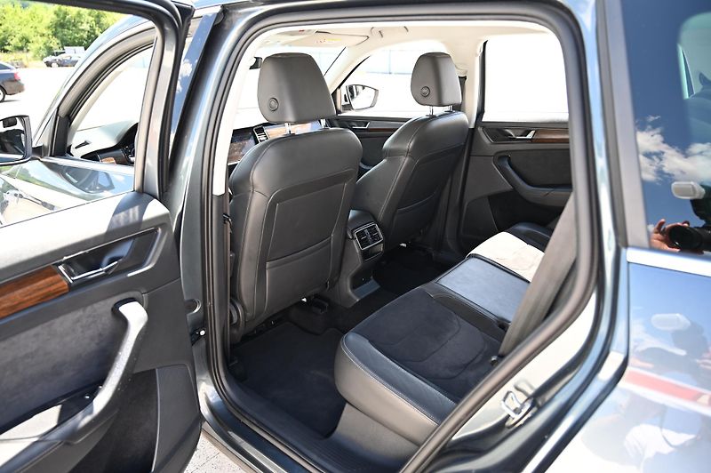 Škoda Kodiaq 2.0TDI 147KW Scout 6/21  DPH - fotka 41 z 52