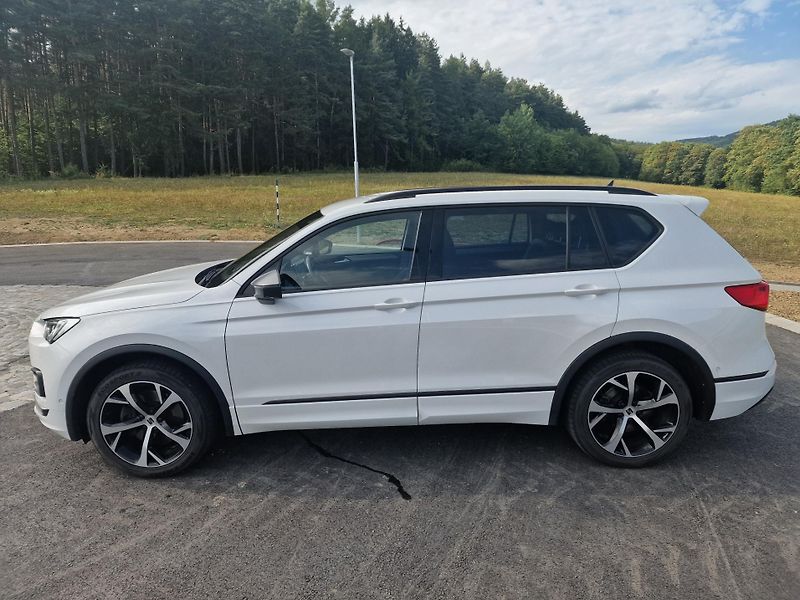Seat Tarraco (2021) FR 2.0TSI 180kW DSG 4x4 - fotka 6 z 15