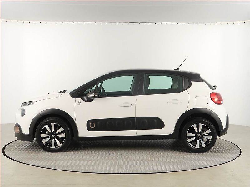 Citroën C3 (2020) 1.2 PureTech, Serv.kniha - fotka 3 z 17