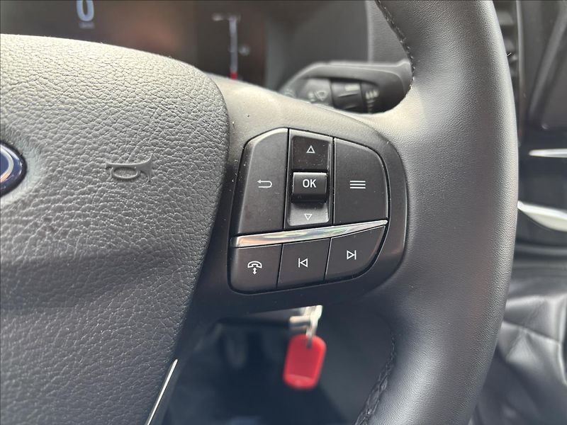 Ford Transit 2,0 EcoBlue 121kW L4 DPH - fotka 27 z 43