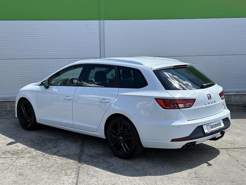Seat Leon 1.4TSi FR Combi 122PS Sunset F - fotka 6 z 39