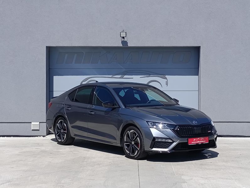Škoda Octavia RS 2.0TSI 180kW ČR 1.MAJ DPH - fotka 3 z 31