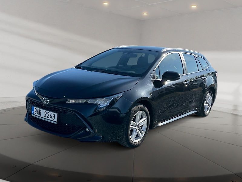 Toyota Corolla (2023) COMFORT 2.0HYBRID 112kW CZ DPH - fotografie inzerátu
