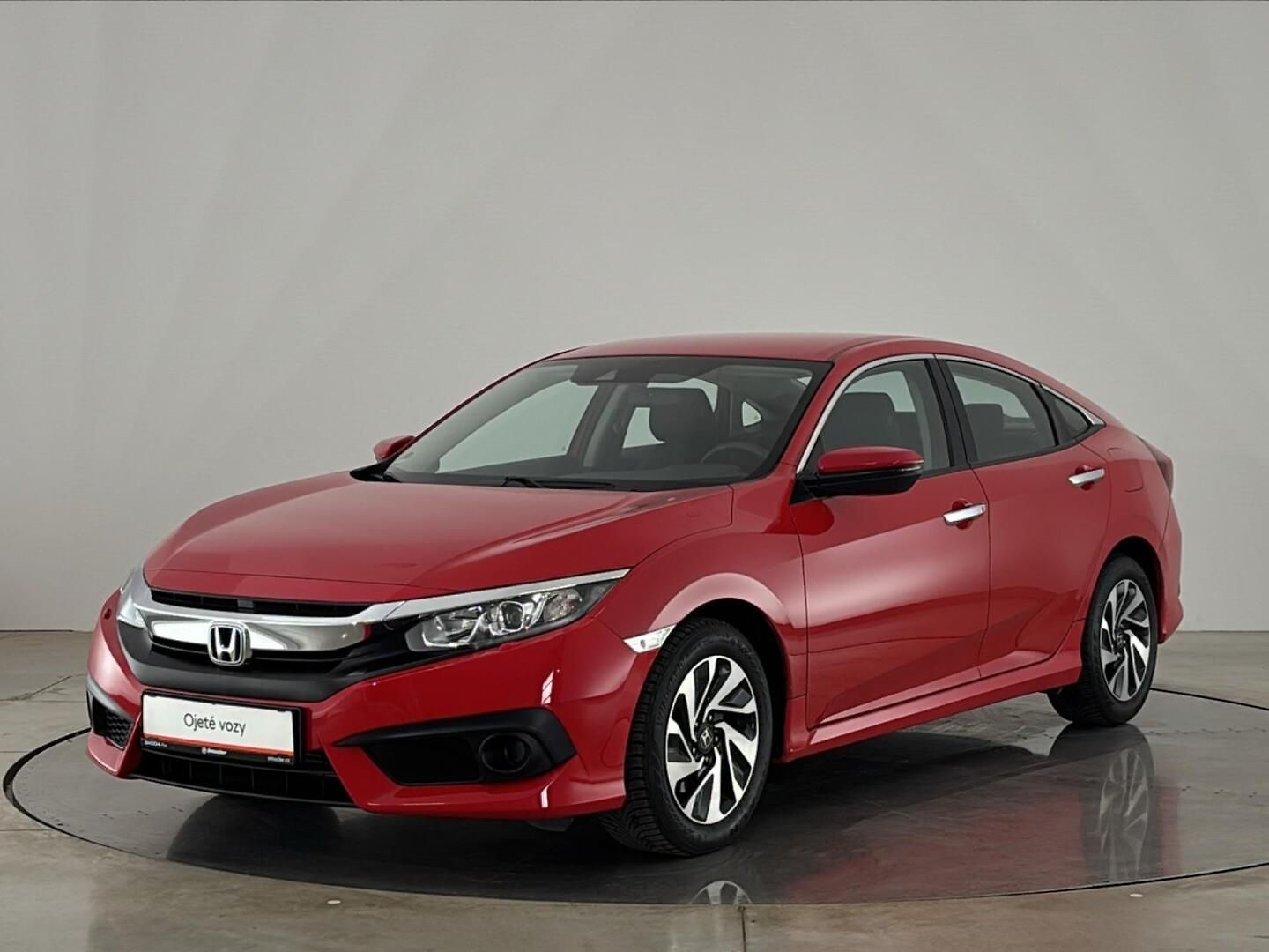 Honda Civic Comfort