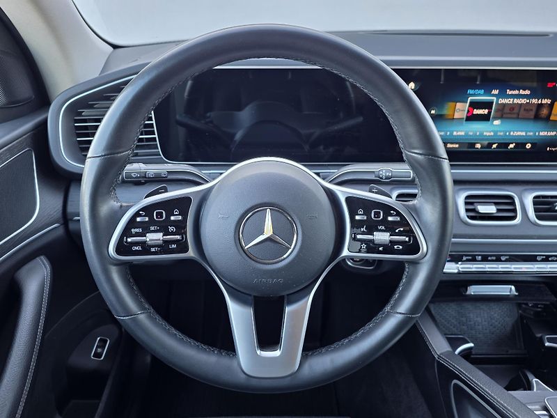 Mercedes-Benz GLE (2023) 300d 200kW 4MATIC TAŽNÉ  - fotka 12 z 29