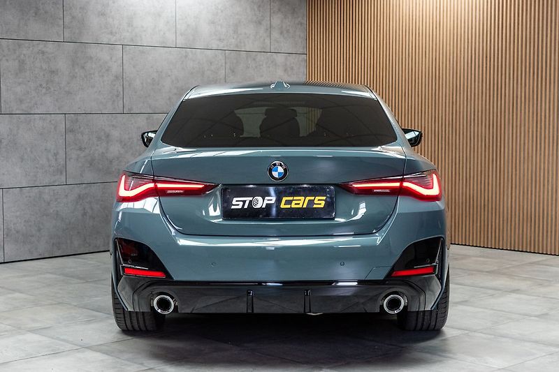 BMW Řada 4 420d xD ///M*ZÁRUKA*TAŽNÉ*ČR 1 - fotka 5 z 49