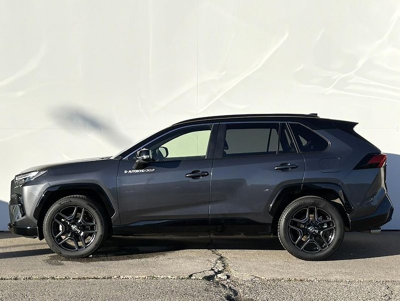 Toyota RAV4 2.5 HSD e-CVT AWD GR-Sport - fotka 8 z 25