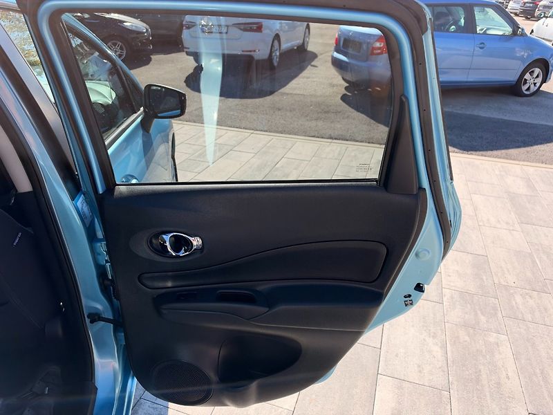 Nissan Note (2016) 1,2 i 59 Kw - fotka 21 z 28