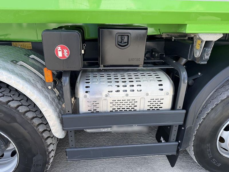 Iveco X-WAY (2023) 8x4 Bordmatik EURO 6 - fotka 14 z 24