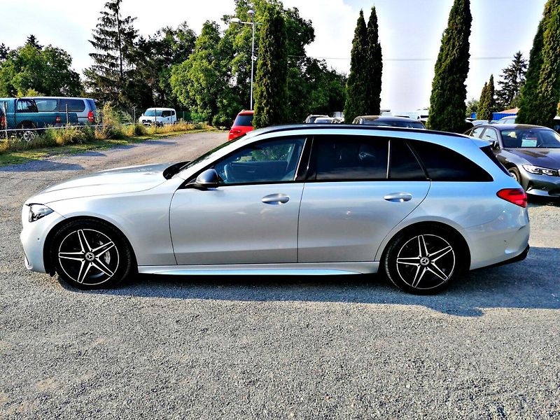 Mercedes-Benz Třídy C (2022) 200 D AMG - fotka 7 z 42