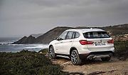 BMW X1.