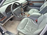 Mercedes-Benz Třídy S (1991) 400 SEL 4,2i 210kW - náhled 17