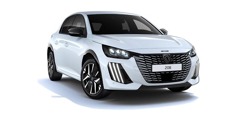 Peugeot 208 (2026) ALLURE Turbo 100 MAN6 - fotka 1 z 10