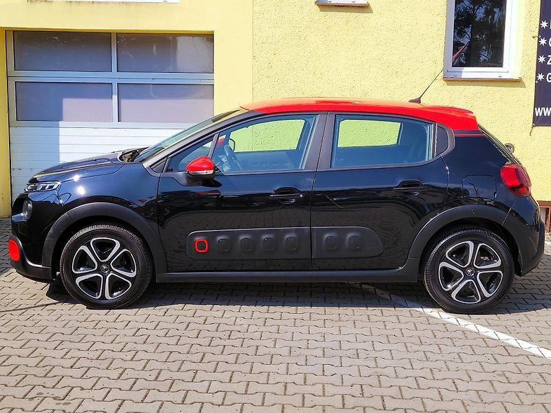 Citroën C3 1,2 110k Feel *SERV.KNIHA*   - fotka 7 z 44