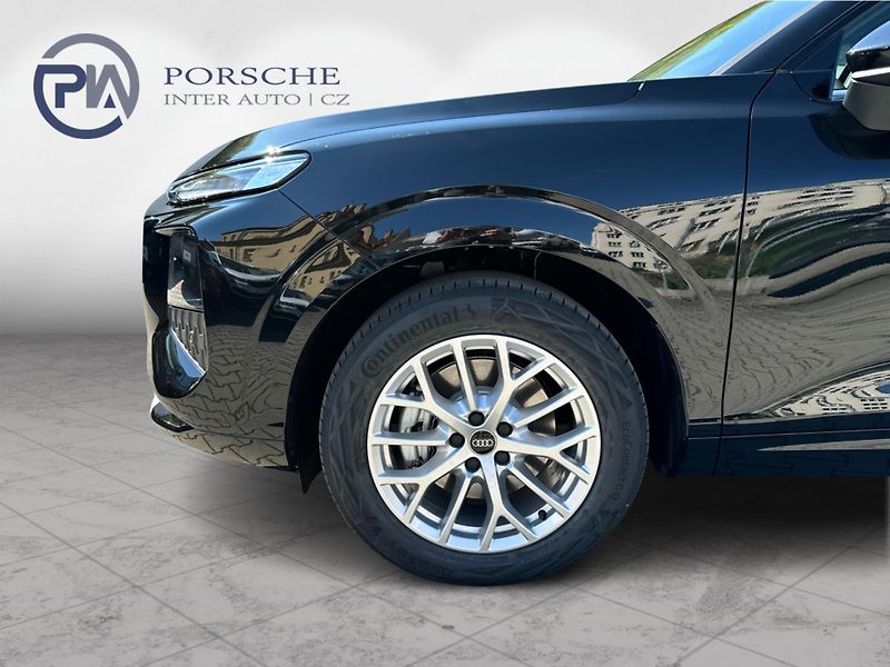 Audi Q3 TDI 110 kW 150 koní - fotka 9 z 24