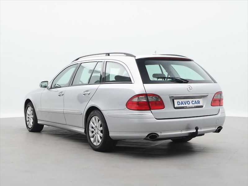 Mercedes-Benz Třídy E 3,0 280 CDI 4Matic Elegance - fotka 5 z 32