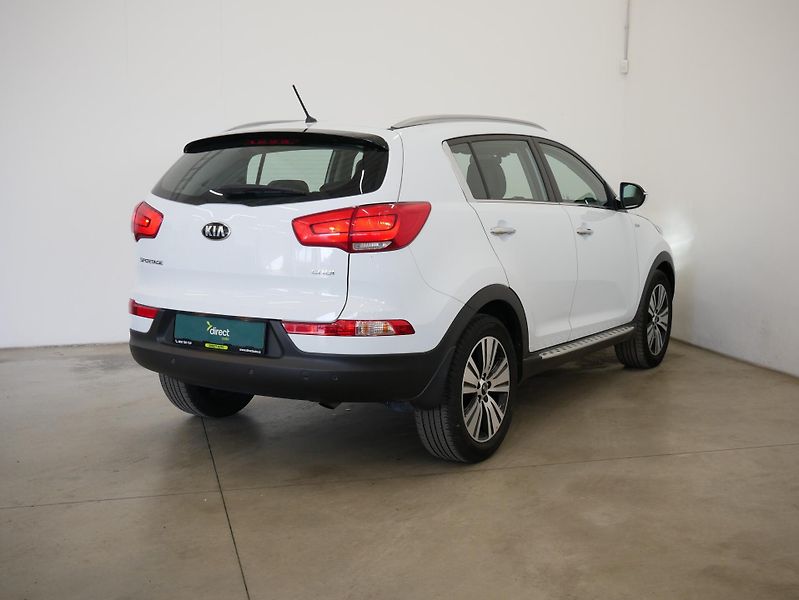 Kia Sportage - fotka 2 z 6