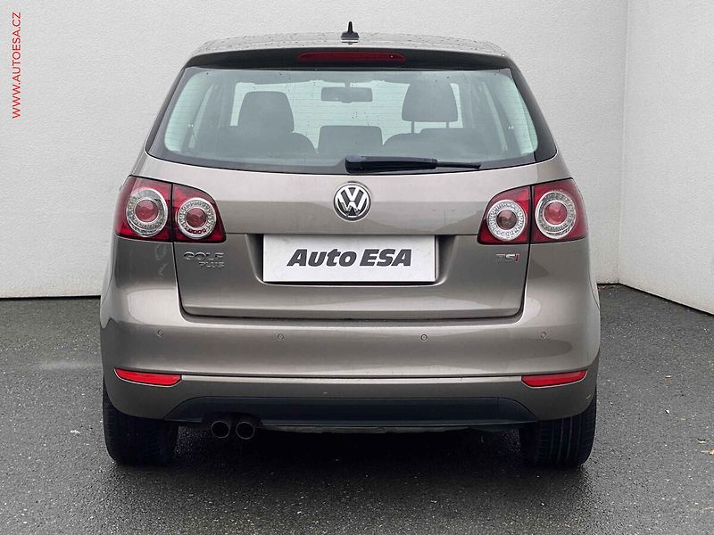 Volkswagen Golf Plus (2013) 1.4 TSi, Highline, DSG - fotka 5 z 18