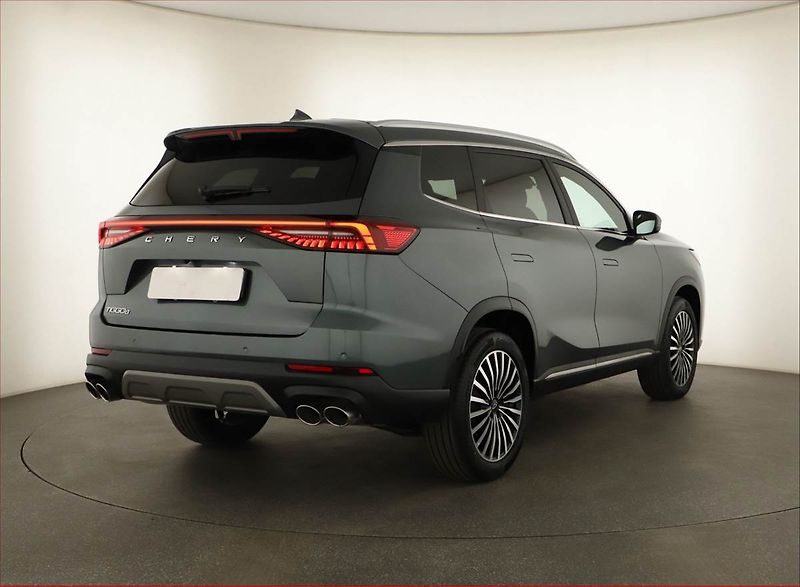Chery Tiggo 8 (2026) 1.6 TGDI, UNIQUE, Ad. tempomat - fotka 5 z 20