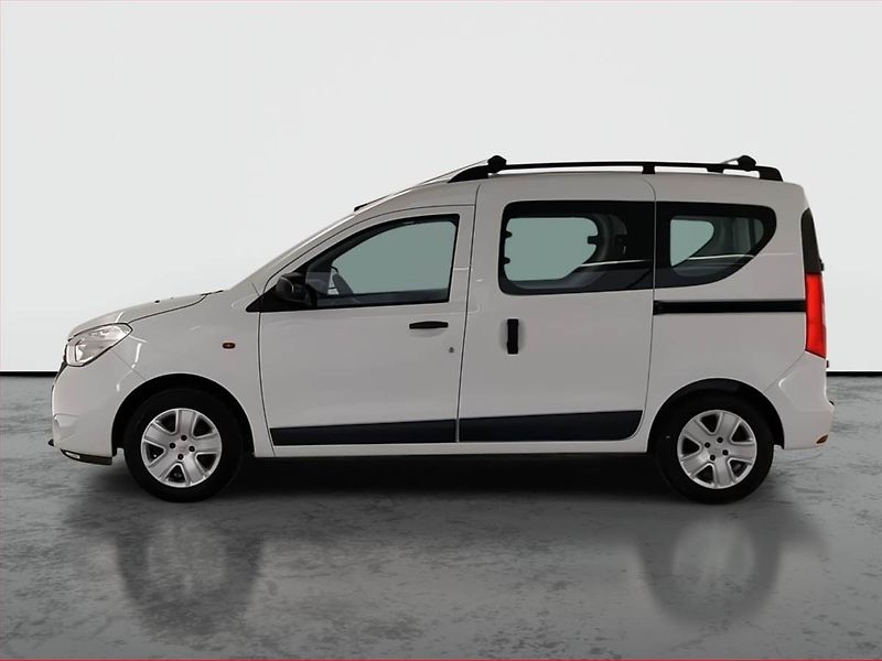 Dacia Dokker (2020) Arctica 1.3 TCe, 5Míst, ČR - fotka 3 z 17
