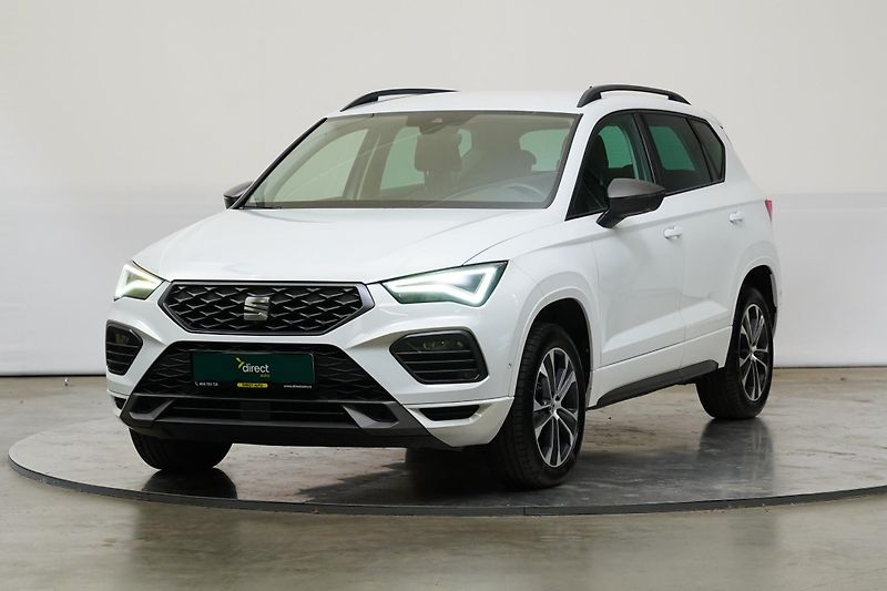 Seat Ateca - fotografie inzerátu