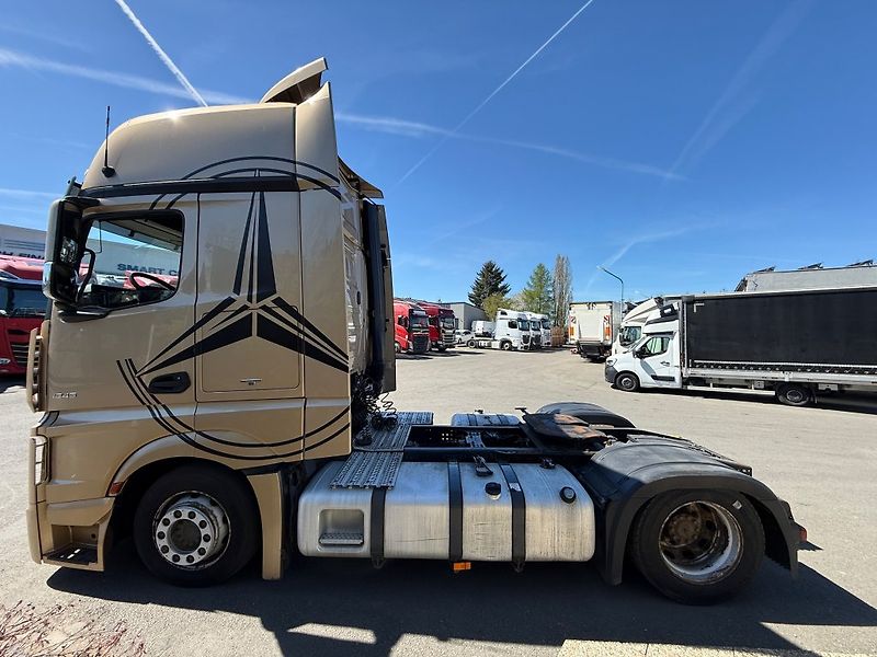 Mercedes-Benz 1845 Actros EURO 6 MEGA/lowdec - fotka 6 z 20