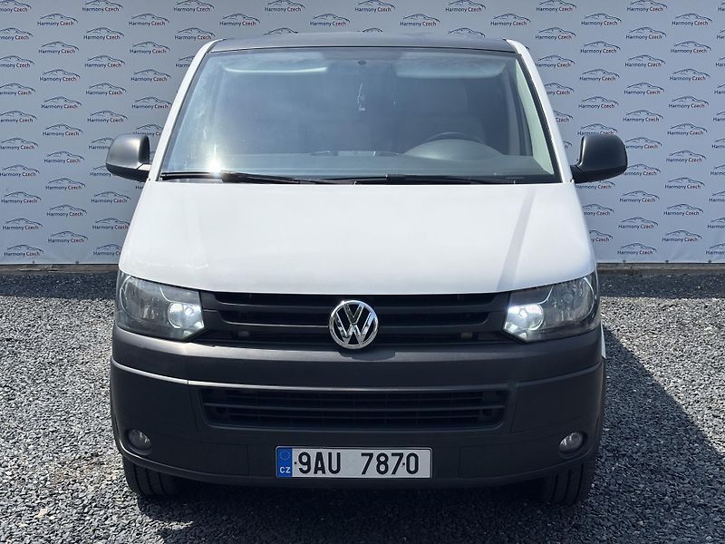 Volkswagen Transporter (2013) 2.0TDI, LONG, 103kW, ČR, DPH - fotka 2 z 19