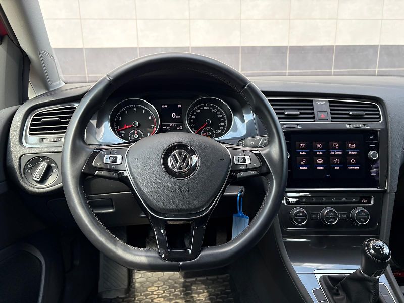 Volkswagen Golf 1.5TSI 110 kW, ČR, 1. MAJ, DPH - fotka 34 z 34