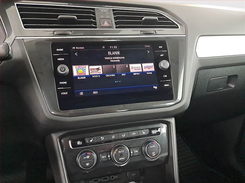 Volkswagen Tiguan (2019) 2.0 TDI - fotka 12 z 22