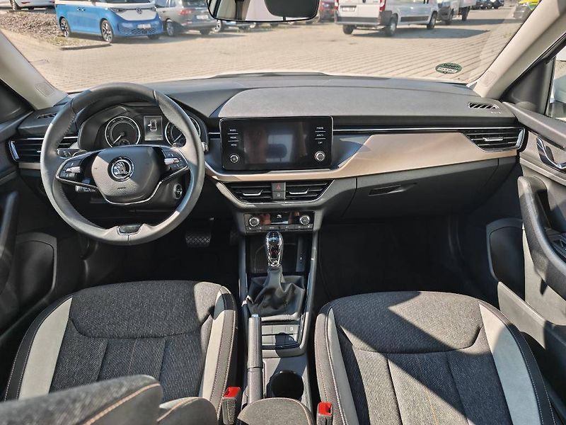 Škoda Kamiq Style 7DSG 1,0TSI - fotka 10 z 22