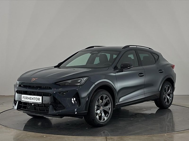 Cupra Formentor (2026) SUV - fotka 1 z 11