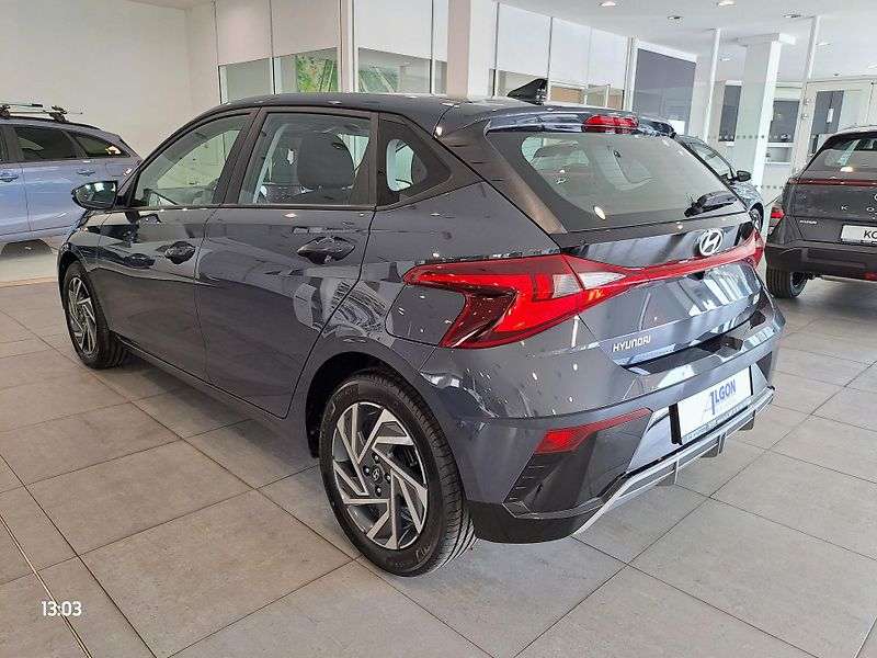 Hyundai i20 (2026) 1.0 T-GDI MT GO! - fotka 5 z 14