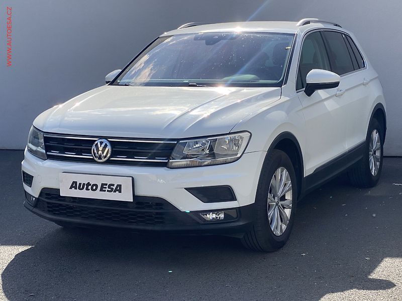 Volkswagen Tiguan (2018) 2.0 TSi 4x4, ČR, DSG - fotka 3 z 21