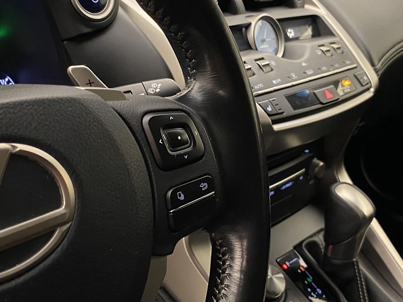 Lexus NX 300h AWD AUT CZ  - fotka 20 z 44