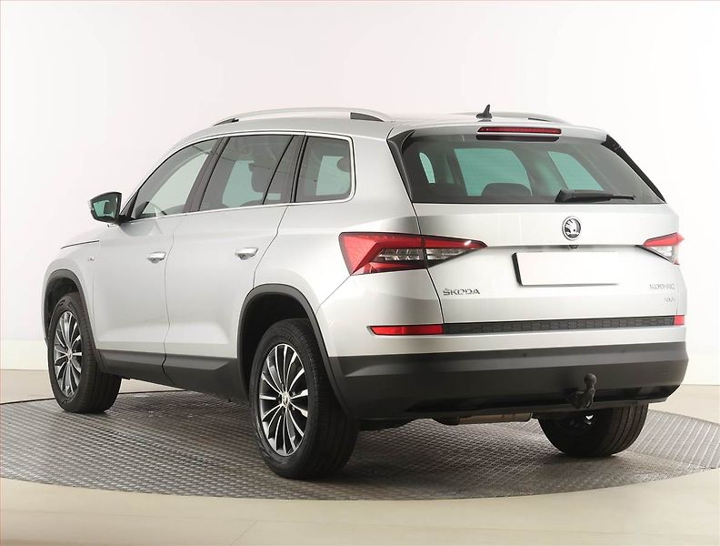 Škoda Kodiaq (2019) Style Plus 2.0 TDI 4x4 - fotka 4 z 30
