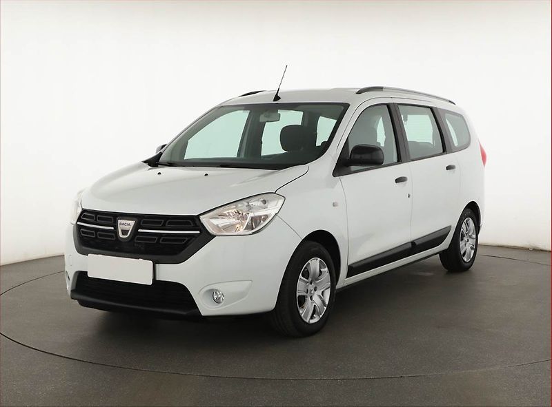 Dacia Lodgy (2022) Comfort 1.5 Blue dCi, ČR,1.maj - fotka 2 z 12