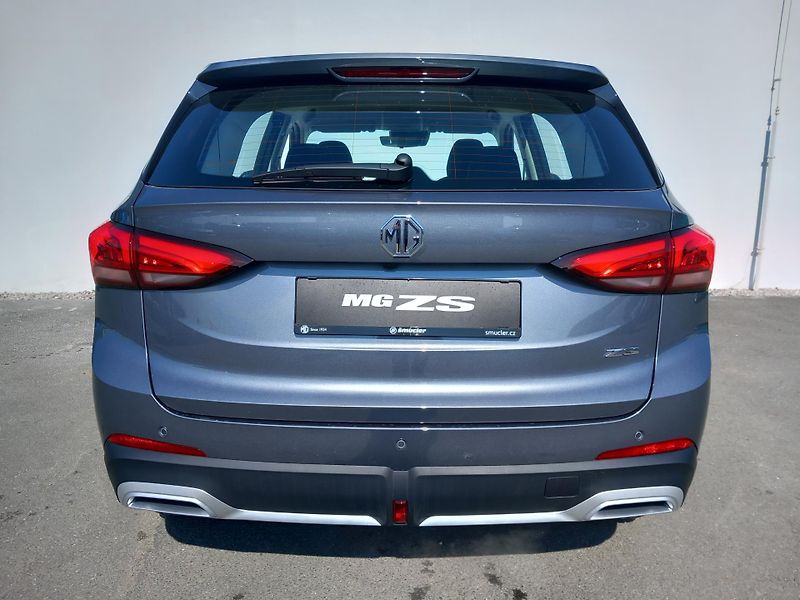 MG ZS (2024) EXCITE - fotka 9 z 13
