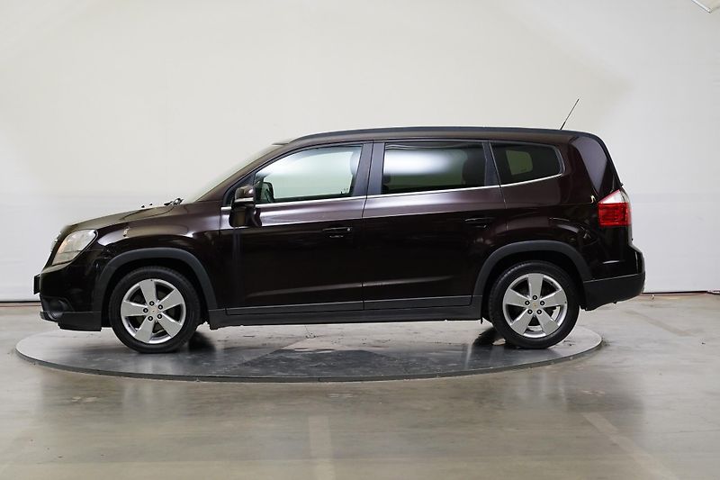 Chevrolet Orlando - fotka 3 z 26