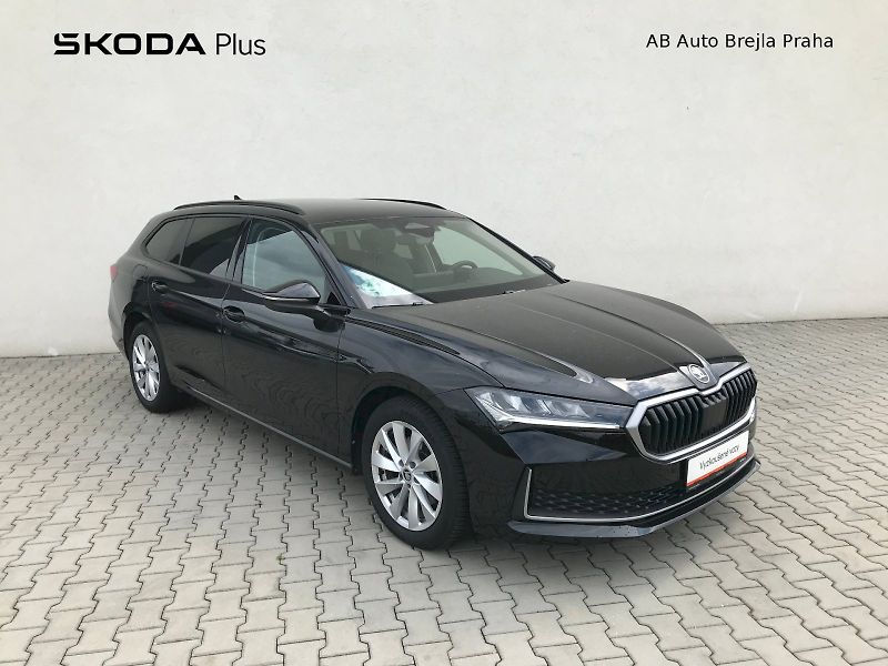 Škoda Superb (2025) COMBI SELEC TD 110/2.0 A7F - fotka 10 z 30