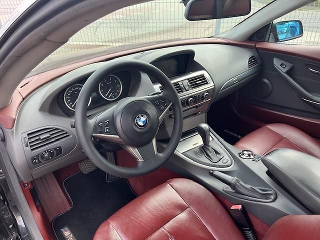 BMW Řada 6 (2005) - fotka 10 z 20