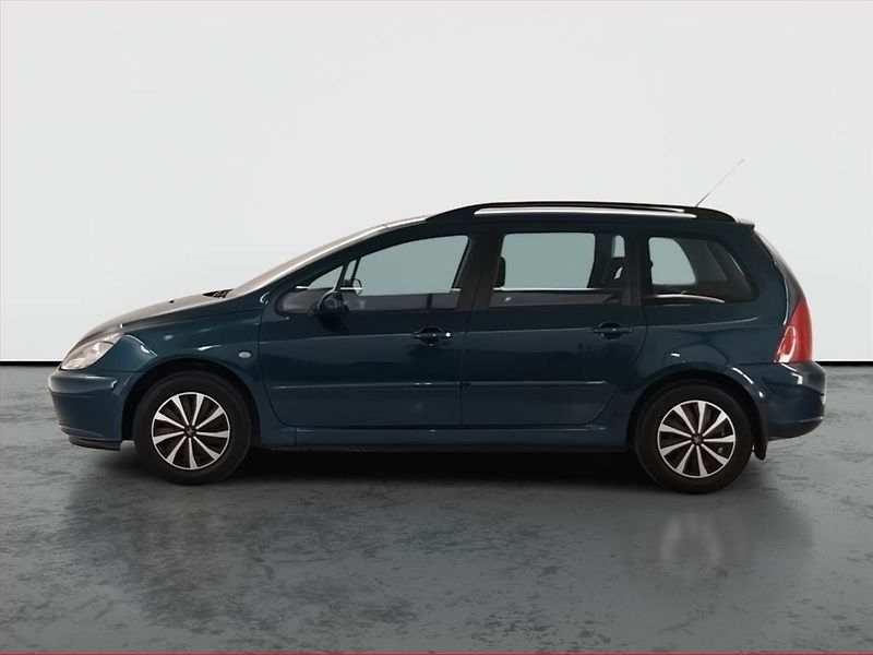 Peugeot 307 (2005) 1.6 16V, nová STK - fotka 3 z 17