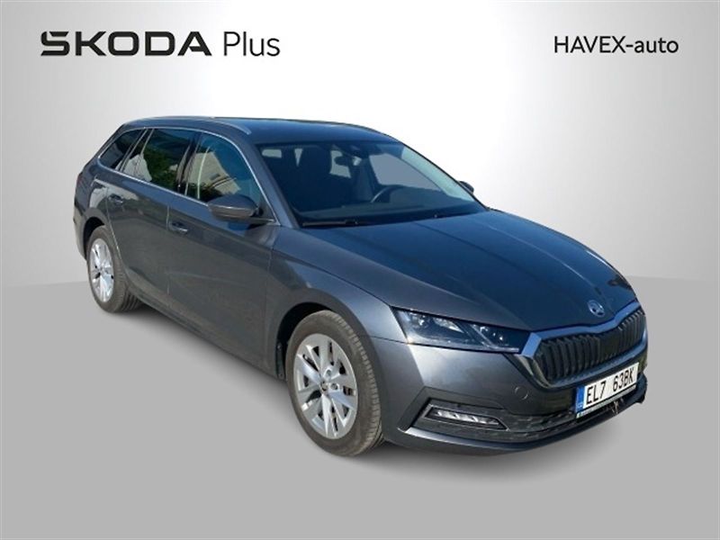 Škoda Octavia (2023) Combi 1.4 TSI iV DSG Style+ - fotografie inzerátu