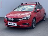 Opel Astra (2016) 1.4 T, ČR, AC, TZ, park.asist - náhled 2