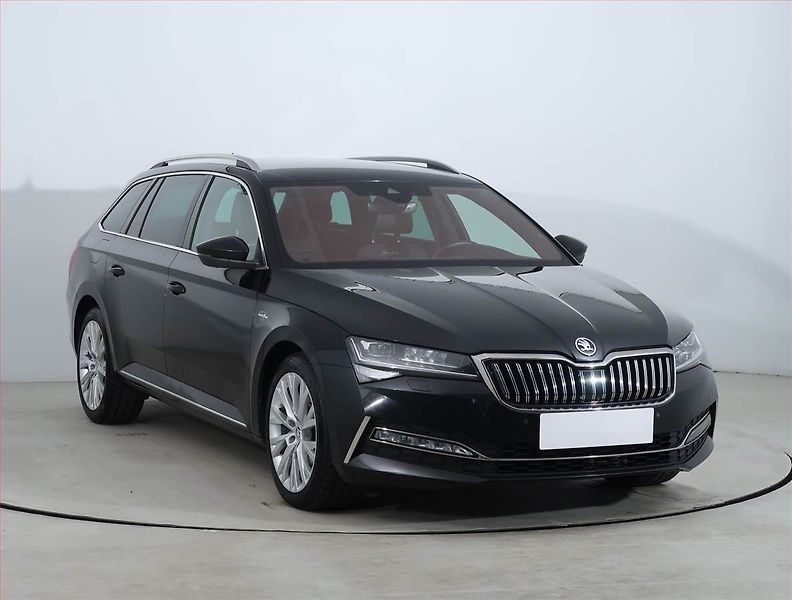 Škoda Superb (2024) Laurin&Klement 2.0 TDI - fotka 1 z 23