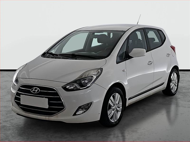 Hyundai ix20 (2014) 1.6 CVVT, LPG, Automat - fotka 2 z 17