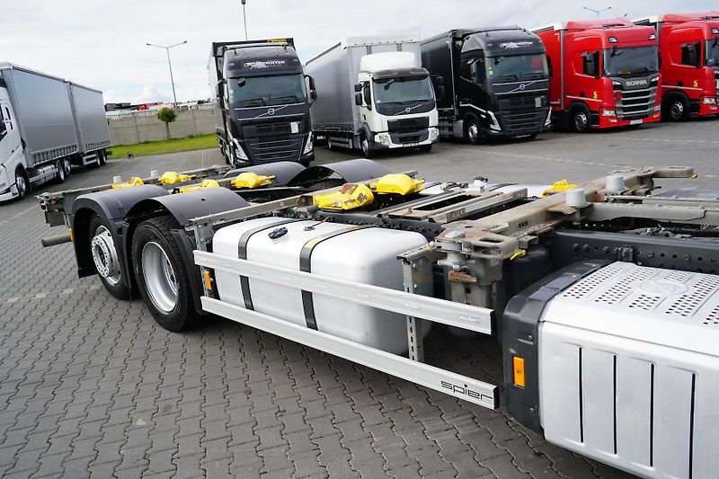 Mercedes-Benz Actros (2021) 2545 / ACC / E 6 / MP 5 / BDF  - fotka 31 z 51