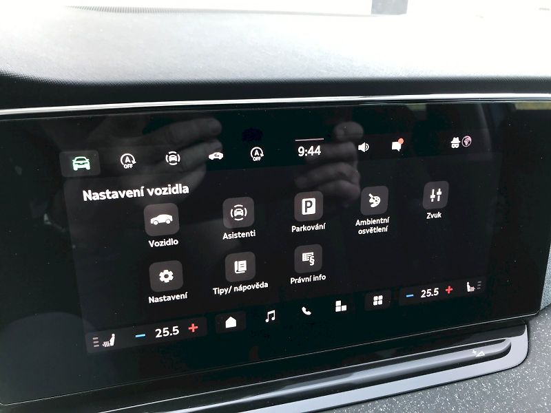 Škoda Octavia (2025) COMBI / 1.5 TSI M-HEV / 110 kW - fotka 22 z 27