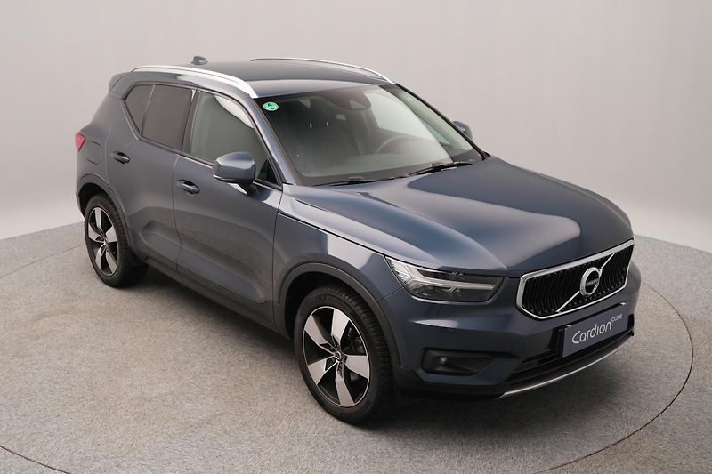 Volvo XC40 T3 MOMENTUM CZ 1.maj - fotka 13 z 47