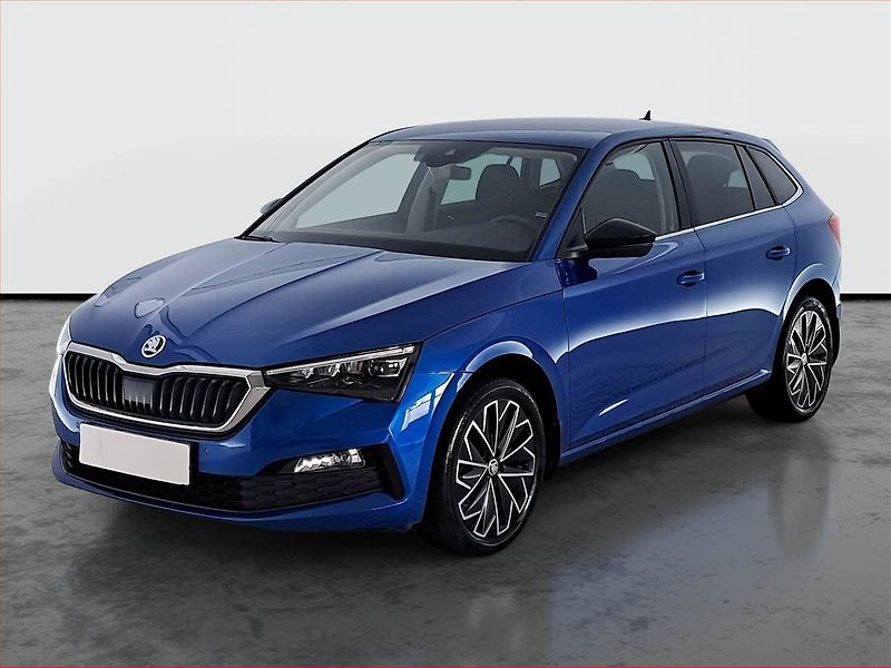 Škoda Scala (2019) Style 1.0 TSI, Kůže, Tempomat - fotka 2 z 17